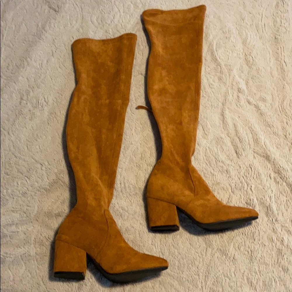Goodnight Macaroon OTK boots